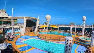 Spain Cruise - Independence of the Seas