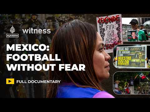 Beyond the World Cup: Can football protect girls from violence in Mexico? | Witness Documentary