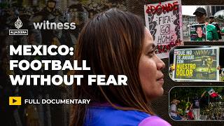 Mexican lawyer uses football to protect girls from violence and cartel activity near Mexico City