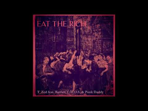 Video thumbnail for Migrant Caravan Band (Fuck Nazis)