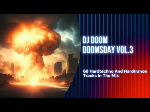 Dj Doom - Doomsday Vol 3