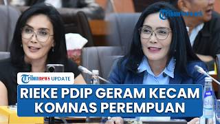 Rieke Diah Pitaloka Geram, Kecam Komnas Perempuan yang Sebut Kasus YTR Tak Masuk Penganiayaan Berat