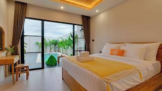Villa Dome - Sanur, Denpasar, Indonesia | Travel With Dhruvika