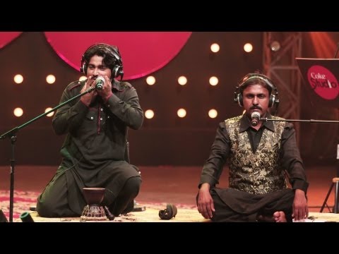 Pir Jalani - Clinton Cerejo feat. Barmer Boys - Coke Studio @ MTV Season 3