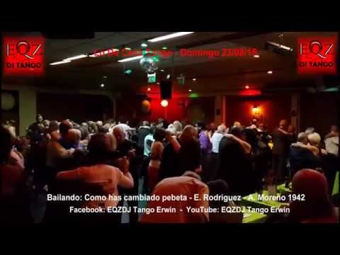Lo De Celia Tango: Como has cambiado pebeta - E. Rodriguez - A. Moreno 1942