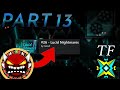 Extreme Demon Roulette Part 13 Geometry Dash