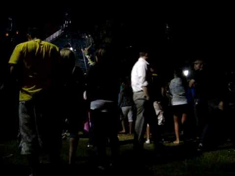 Benny Benassi live at Detroit Electronic Music Festival - May, 25 2009