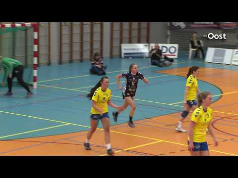 Dalfsen de sterkste in Overijsselse handbalderby tegen Borhave