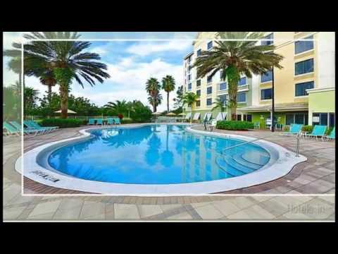 Hotel Comfort Suites Maingate Orlando Florida