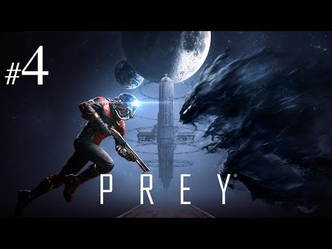 PREY (2017) PL #4 |  LABORATORIA SPRZĘTOWE