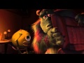 MONSTRUOS SA Trailer HD