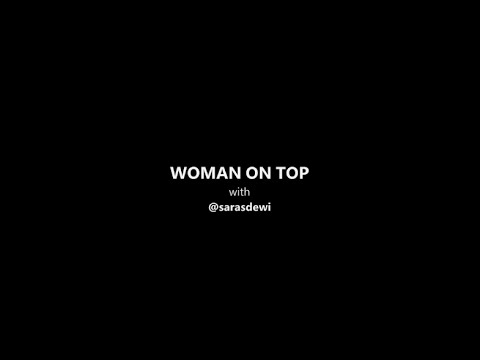 WomanID w  Saras Dewi   Woman on Top