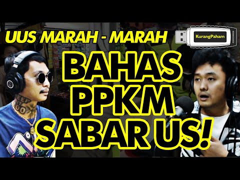 WARUNGNYA DITUTUP PETUGAS! IBU INI MENAHAN TANGIS | #KurangPaham