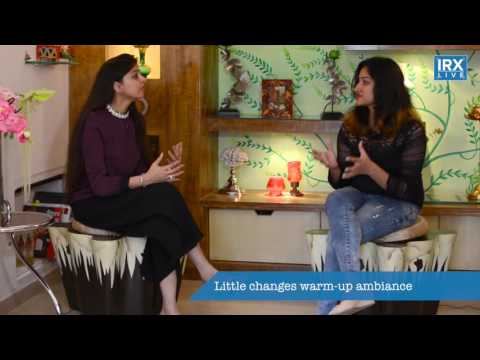 Aashna Singh IRX LIVE