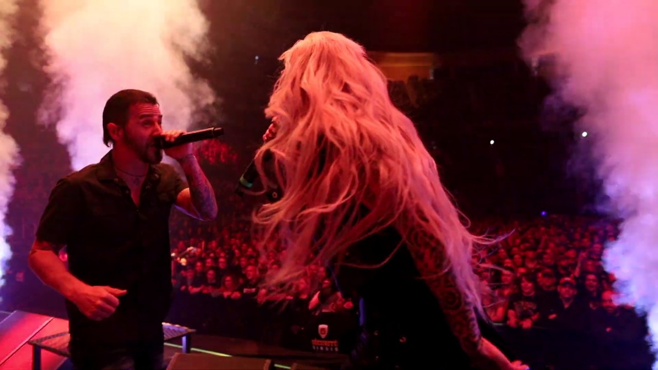 Stitched Up Heart ft. Sully Erna — Lost