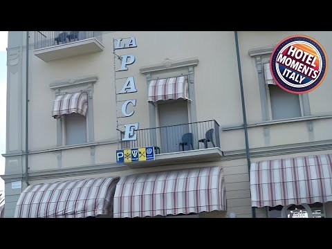 Hotel La Pace | Viareggio, Italy | Hotel Review 🌟