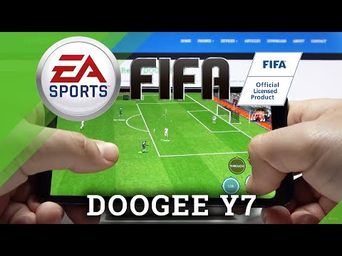 How to Play FIFA Mobile on DOOGRE Y7 – Performance Test