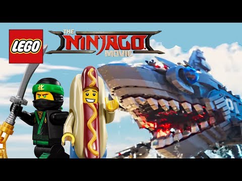 New LEGO Ninjago Movie 2018 set details!
