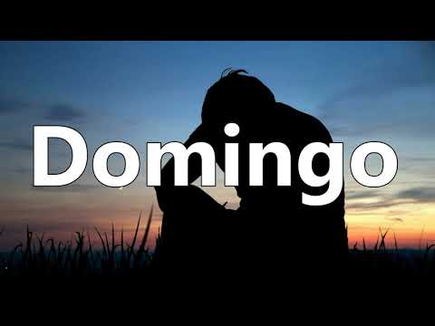 How to pronounce DOMINGO in Spanish - Learn how to say SUNDAY in Spanish