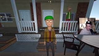 FIRST DAY ON SCHEDULE 1: A PHARMACEUTICAL GAME (VOD)