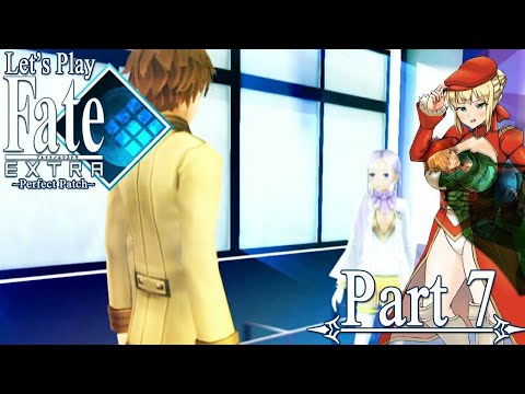 Let's Play Fate / Extra ~Perfect Patch~ [Blind] - Part 7