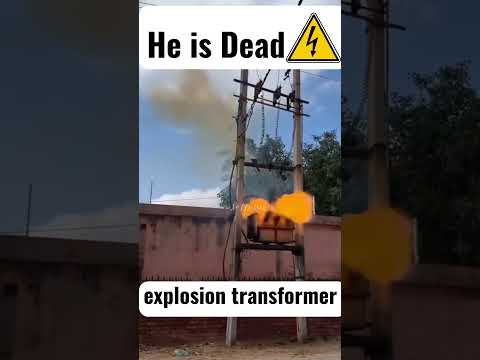 Unbelievable Transformer Explosion Fails: What Went Wrong?
