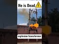 Unbelievable Transformer Explosion Fails: What Went Wrong?