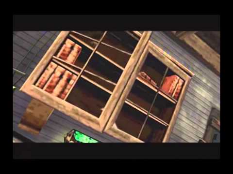 Evil Dead: Regeneration Walkthrough Part 1 (PlayStation2)