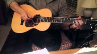 John Fahey - Take a look at that Baby (cover)