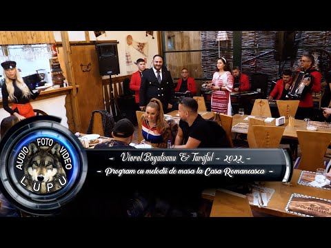 Taraful Viorel Bogateanu - Dedicatii pentru AnaMaria Prodan la Casa Romaneasca 2022
