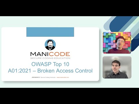 Clint Collabs: Jim Manico & How to Prevent Broken Access Controls