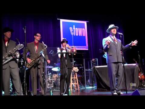 Big Bad Voodoo Daddy - "Let It Roll Again" (eTown webisode #354)