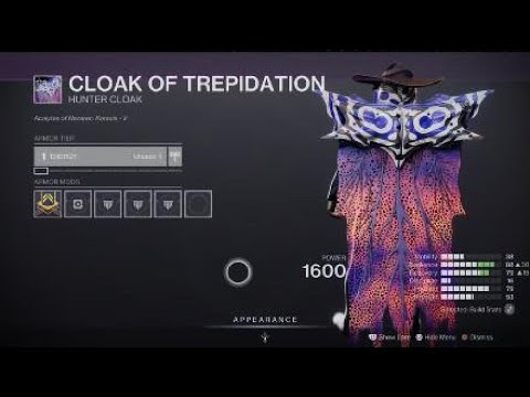 Root of Nightmares Raid Exotic, Armor & Weapons | Destiny 2 Lightfall