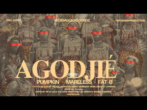 DALAH'SH MUSIC feat PUMPKIN x MARELESS x FAT B - Freestyle Agodjié