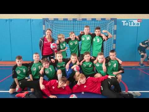 Zwycięstwa dziewcząt i chłopców Sambora w Szczecinie - Tv Tetka Tczew HD