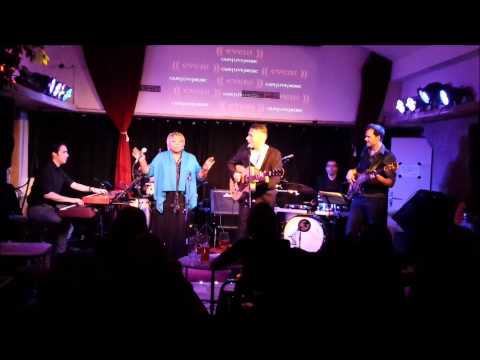 Werner Feldgrill Group feat. Betty Semper - On Broadway