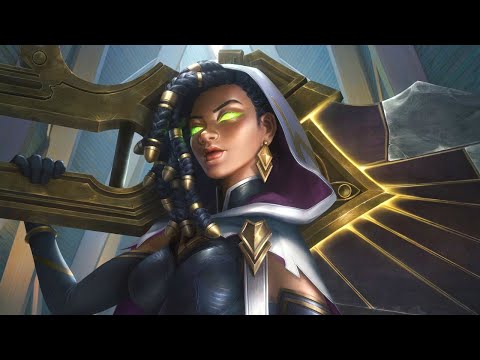 RIOT SHOULDN'T HAVE BUFFED MY SENNA