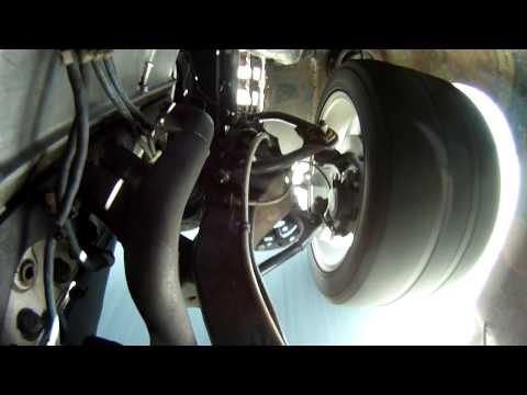 '47 Chevy AutoX Truck - GG Kansas Suspension Cam Two