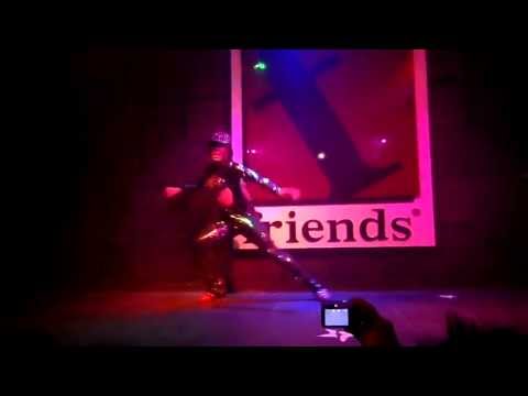 Deborah Talffer Moon - Get up Boate Friends