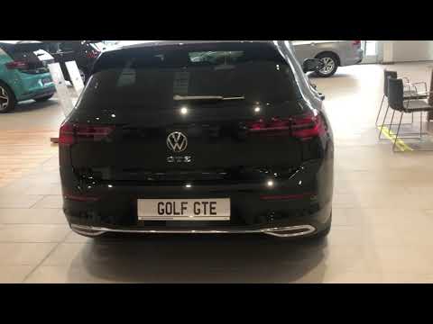 211c326612 - 2021 Volkswagen Golf GOLF GTE 1.4 TSI  245BHP 44,136