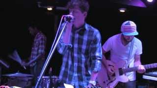 Nerves Junior 10/11/13 Louisville, KY @ Zanzabar - unknown song 1