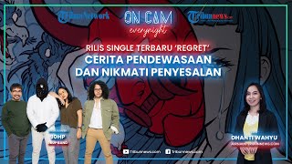 Rilis Single Terbaru Berjudul 'Regret', 90HP Cerita soal Pendewasaan & Ajak Nikmati Penyesalan