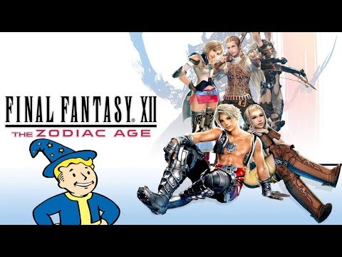 Final Fantasy XII: The Zodiac Age REVIEW - My Personal Worst Final Fantasy So Far!