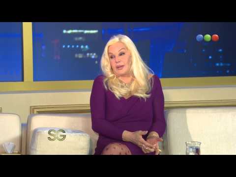 La abuela habla inglés  - Susana Giménez