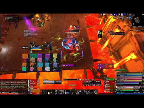 Painsmith Raznal Mythic (disc priest pov)