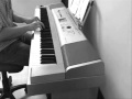 Casablanca (Bertie Higgins ) -piano 