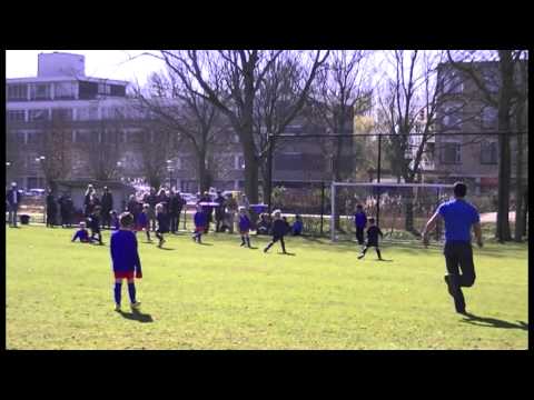 Vredenburch F5 - Haaglandia F8 dd 19 maart 2011