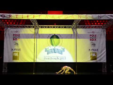 Yvonne Smink IPSF Dutch Nationals 2015