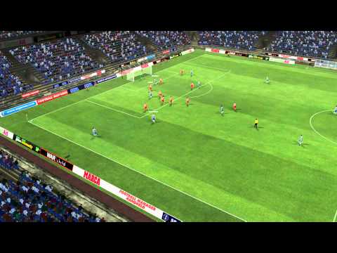 Deportivo - Sabadell SAD - Gol de Bodipo 86 minutos