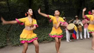 Cumbiamé &amp; Son de Arena - El Guarrú [etnomedia+alpaca+tevé patrimonio]